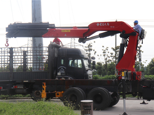 滄州折臂吊租賃